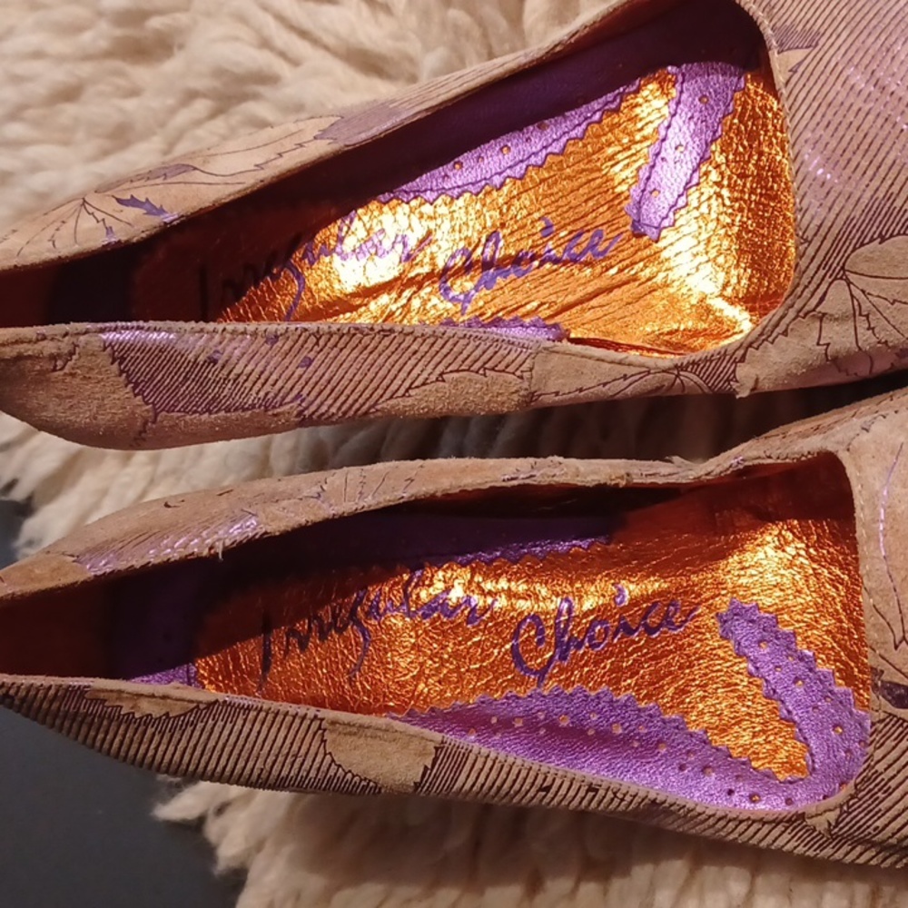 Irregular Choice heels - Picture 13 of 16